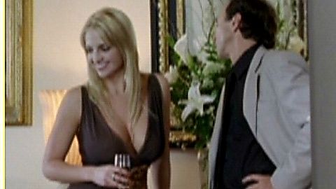 Pic: Breann McGregor in The Last Time (2006)