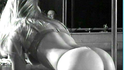 Pic: Selena Silver in Frankenstein vs. the Creature from Blood Cove (2005)
