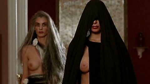 Pic: Moran Atias in Mother of Tears (2007)