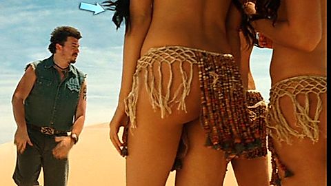 Pic: Moran Atias in Land of the Lost (2009)