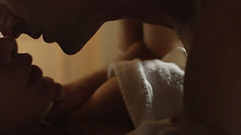 Pic: Moran Atias in Third Person (2013)