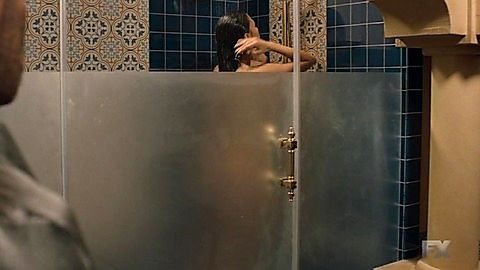 Pic: Moran Atias in Tyrant (2014)