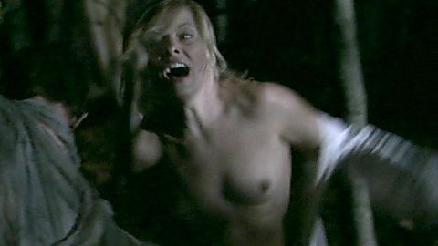 Pic: Amy Ciupak Lalonde in Diary of the Dead (2007)
