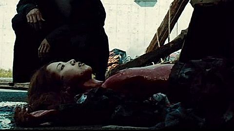 Pic: Sei Ashina in Hard Romanticker (2011)