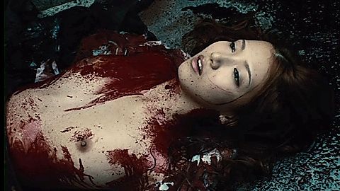 Pic: Sei Ashina in Hard Romanticker (2011)