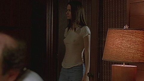 Pic: Katherine Waterston in The Babysitters (2008)