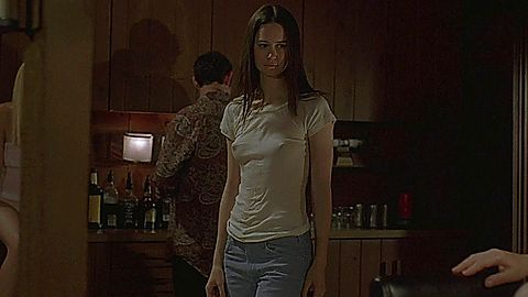 Pic: Katherine Waterston in The Babysitters (2008)