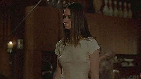 Pic: Katherine Waterston in The Babysitters (2008)