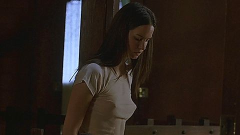 Pic: Katherine Waterston in The Babysitters (2008)