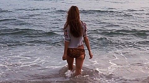 Pic: Katherine Waterston in Inherent Vice (2014)