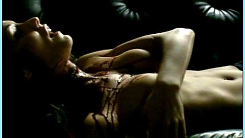 Pic: Melanie Marden in Final Draft (2007)