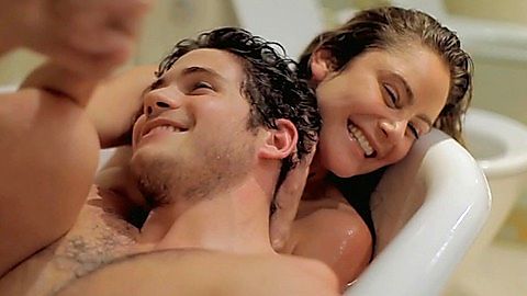 Pic: Amanda Brooks in This Thing with Sarah (2013)
