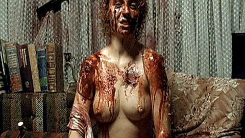 Pic: Barbara Callewaert in Ex Drummer (2007)