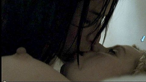 Pic: Barbara Callewaert in Ex Drummer (2007)