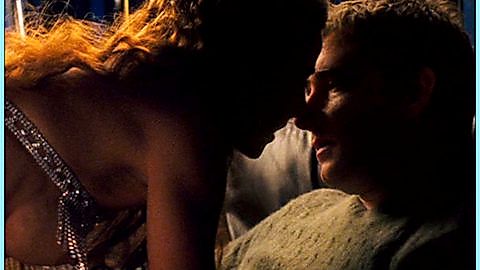 Pic: Sonia Doubell in The Good Night (2007)