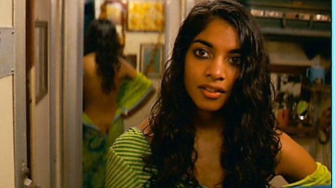 Pic: Amara Karan in The Darjeeling Limited (2007)