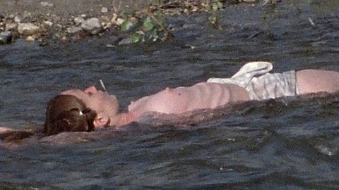 Pic: Jill Voight in Trip with the Teacher (1975)