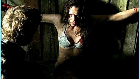 Pic: Erin Foster in The Darkroom (2006)