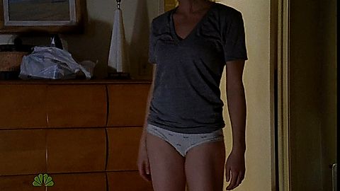 Pic: Yvonne Strahovski in Chuck (2007)
