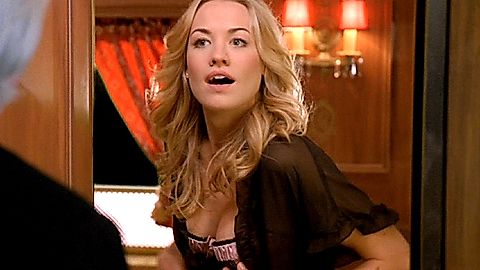 Pic: Yvonne Strahovski in Chuck (2007)
