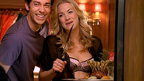 Pic: Yvonne Strahovski in Chuck (2007)
