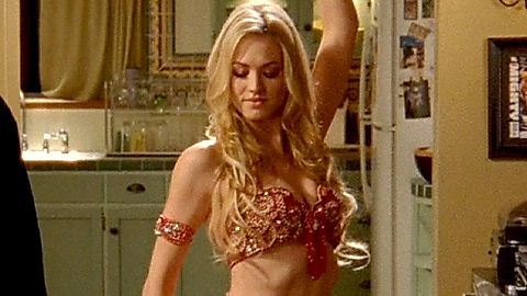 Pic: Yvonne Strahovski in Chuck (2007)