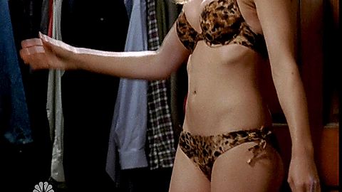 Pic: Yvonne Strahovski in Chuck (2007)
