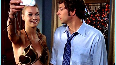 Pic: Yvonne Strahovski in Chuck (2007)