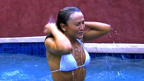 Pic: Karina Smirnoff in Dancing with the Stars (2005)