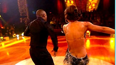 Pic: Karina Smirnoff in Dancing with the Stars (2005)