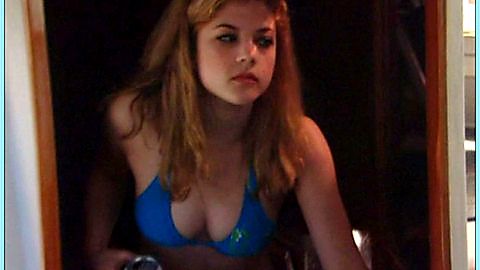 Pic: Rebekah Brandes in Succubus: Hell Bent (2007)