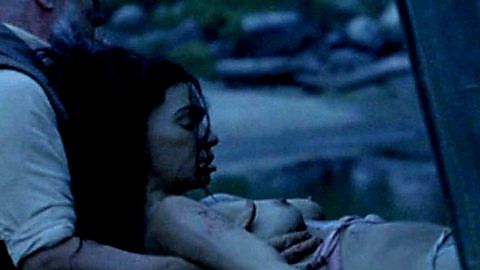 Pic: Tatea Reilly in Jindabyne (2006)