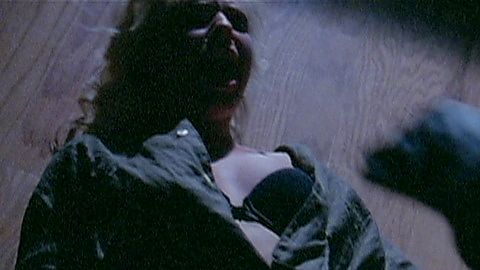 Pic: Melissa-Anne Davenport in Holla (2006)