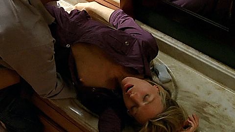 Pic: Natalie Zea in Hung