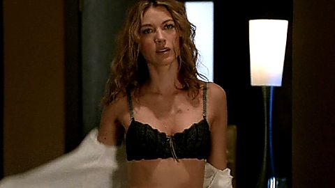 Pic: Natalie Zea in The Defenders (2010)