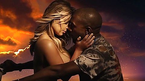 Pic: Kim Kardashian in Bound 2 (2013)