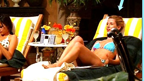 Pic: Alona Tal in Cane (2007)
