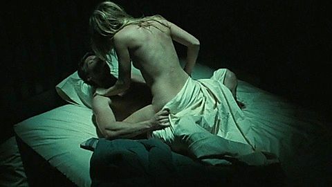 Pic: Alona Tal in Hand of God