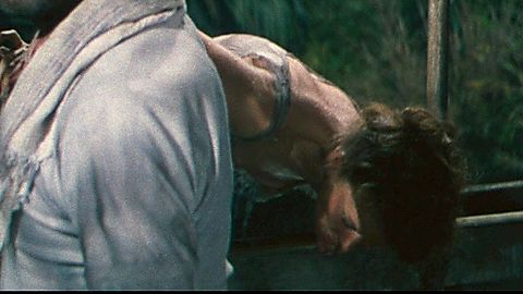 Pic: Katharine Hepburn in The African Queen (1951)