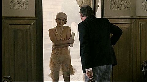 Pic: Petra Hrebícková in I Served the King of England (2006)