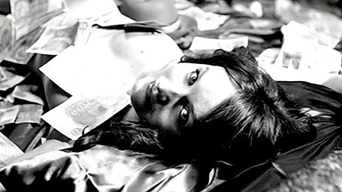 Pic: Katie Wall in Underbelly (2008)