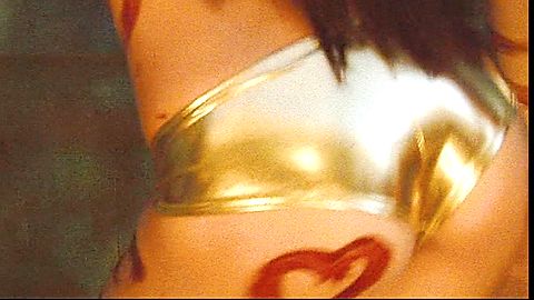 Pic: Michelle Maylene in Chillerama (2011)
