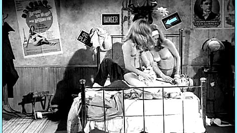 Pic: Sheila Howard in My Third Wife George (1968)