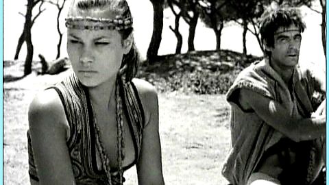 Pic: Eleni Prokopiou in Young Aphrodites (1963)