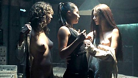 Pic: Oksana Borbat in Return to House on Haunted Hill (2007)