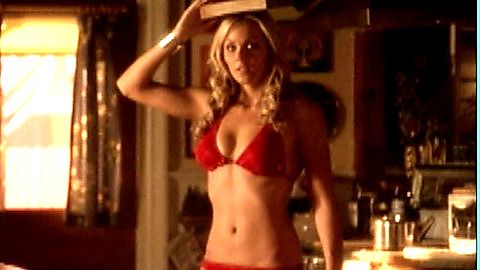 Pic: Laura Vandervoort in Smallville (2001)