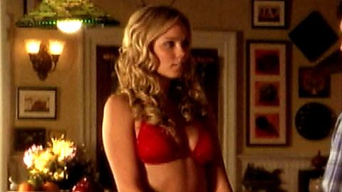 Pic: Laura Vandervoort in Smallville (2001)