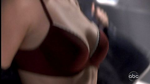 Pic: Laura Vandervoort in V (2009)