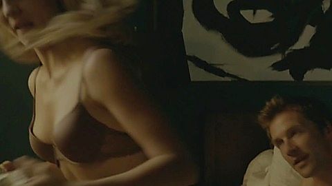 Pic: Laura Vandervoort in Bitten (2014)