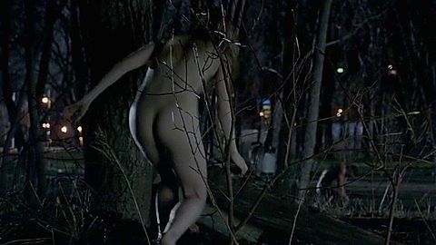 Pic: Laura Vandervoort in Bitten (2014)